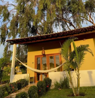Hotel Marinas Hotels near Praia do Madeiro