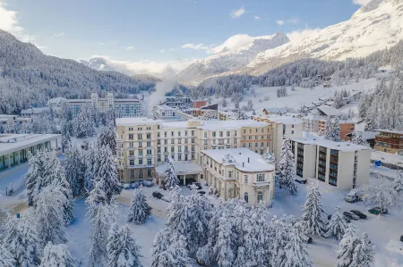 Hotel Reine Victoria