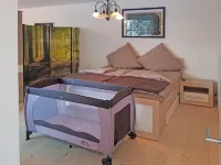 Apartment with Parking Space in Wildemann