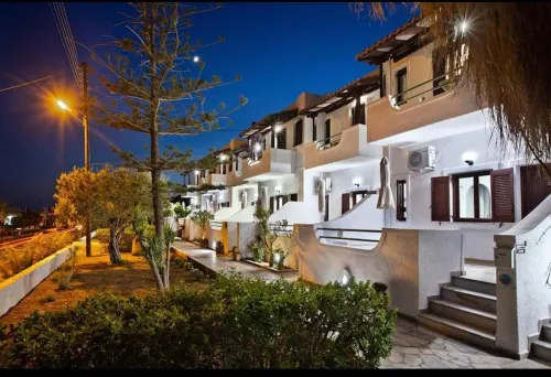 Apartments with Sea View, Creta, Ierapetra