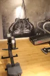 Hotell Wilhelmina - Gym