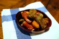 Hostel&Bar Camosiba - sarapan