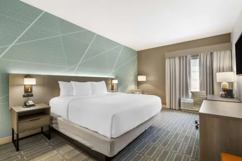 Comfort Inn & Suites Port Charlotte-Punta Gorda Hotels in Charlotte Harbor