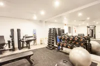 BQ Amfora Beach - Adults Only - Phòng Gym