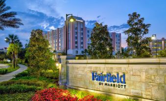 Fairfield Inn & Suites Orlando at Flamingo Crossings® Town Center