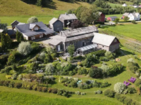 Store Ringheim Hotel og Restaurant โรงแรมในVoss