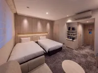 福岡中洲S-佩里亞飯店 博多河畔城附近的飯店