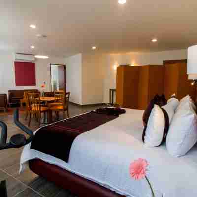 Mision Puebla Angelopolis Rooms