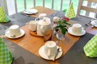 Captain's Villa - breakfast