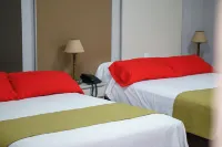 Samay Hotel Boutique Hotels in Avellaneda
