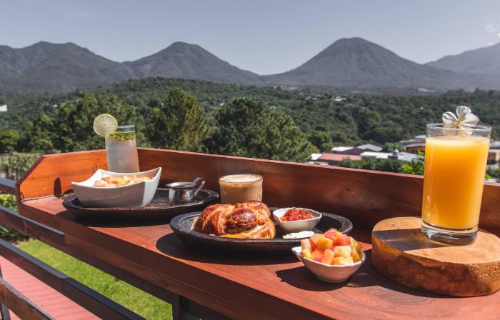 Hotel Juayua