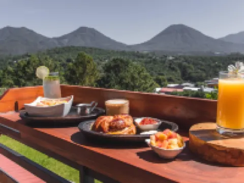 Hotel Juayua Hotels in Juayua