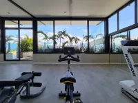 Bee Suites San Jose - Escalante - Gym