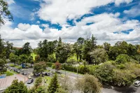 Hemma Bogotá Country Luxury Suites Hotel - Mountain View