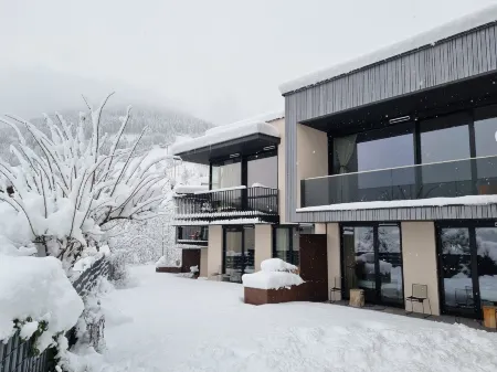 Fortuna View by we Rent Отели рядом с достопримечательностью «Zell am see esplanade»