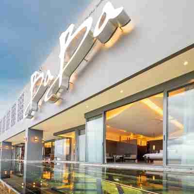 บาบา บีช คลับ หัวหิน ชะอำ ลักชัวรี พูลวิลลา บาย ศรีพันวา Hotel Exterior