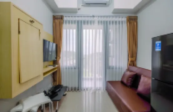 Elegant and Comfort 2Br at Royal Heights Apartment Hotels in South Bogor