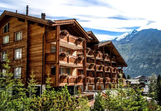 웰니스호텔 슈바이처호프