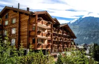 Wellnesshotel Schweizerhof Hotels near Saas-Fee Ski Resort