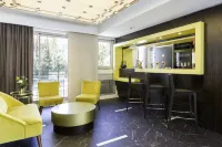 Best Western Hotel Journel Antibes-Juan-Les-Pins - bar