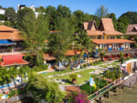 Lost Paradise Resort Hotels in Tanjung Bungah