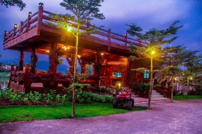 Timberland and Fruit Resort