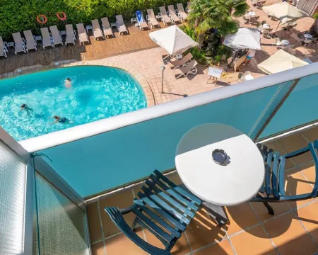 Hotel Canada Palace Hotels in Calafell