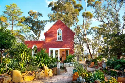 Be&be Castlemaine Hotels near The Left Bank Gallery