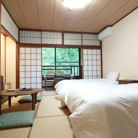 Kurokawa Onsen Ryokan Ichinoi