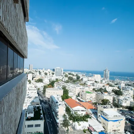 Haifa Tower Hotel