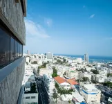 Haifa Tower Hotel - Scenic