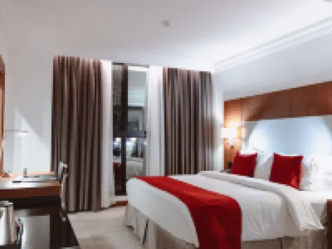 Star Land Hotel Bastos Hotels in Yaounde