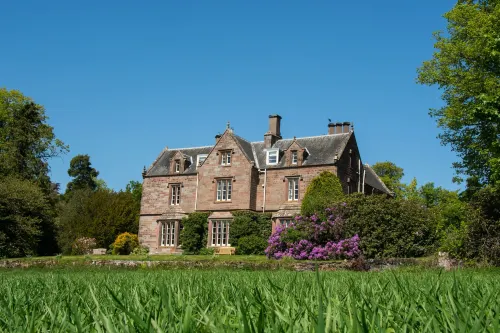 Chirnside Hall Hotel Hotel a Eyemouth
