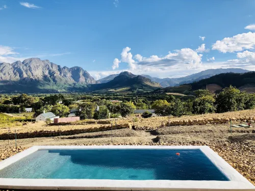 La Cotte Orchard Cottages