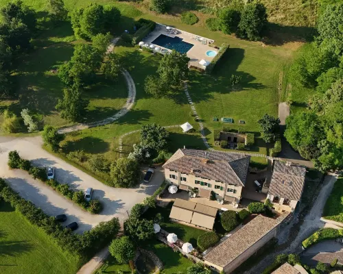 Locanda San Verolo Hotel a Costermano