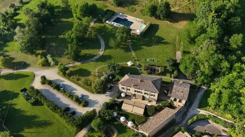 Locanda San Verolo Hotels in Costermano