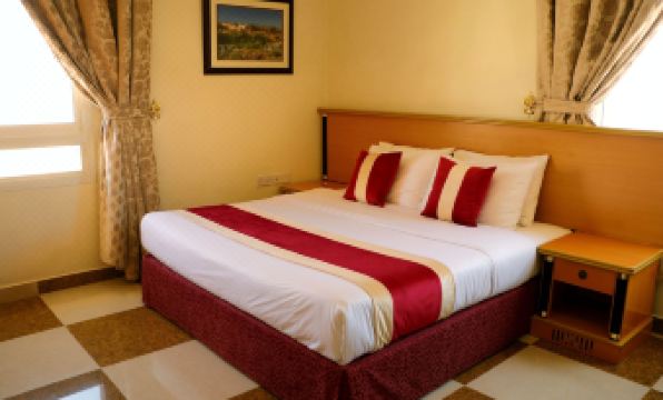 Al Nile (3) Furnished Flats