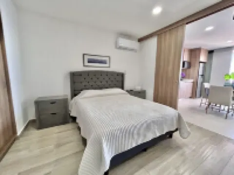 Sunset hills Apartments Hotels in 