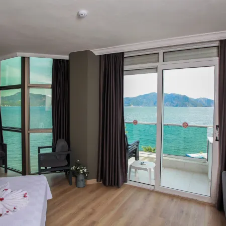 Yuvam Prime Beach Hotel