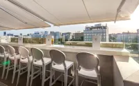 Business Hotel - bar