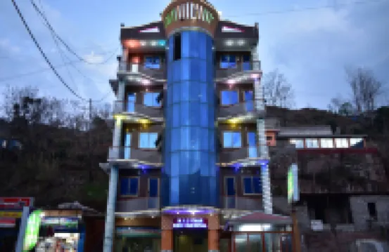 Hotel Kashmir Continental Hotels in 