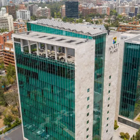 Hyatt Place Santiago/Vitacura Отели рядом с достопримечательностью «Лас-Кондес»