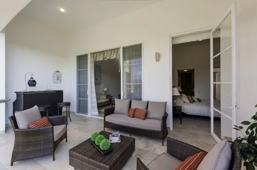 Mansiones Cruz del Mar Huatulco - balcon