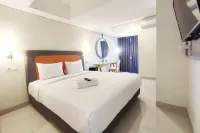 Elegant and Homey Studio at Marquis de Lafayette Apartment فنادق في سنرتال سيمارانج