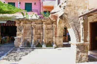 Best Family Friendly Villa Near Lake Kournas