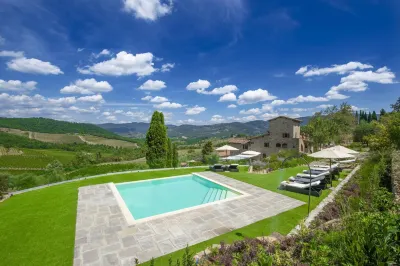 Ville Il Paradiso Villa Bellaflore