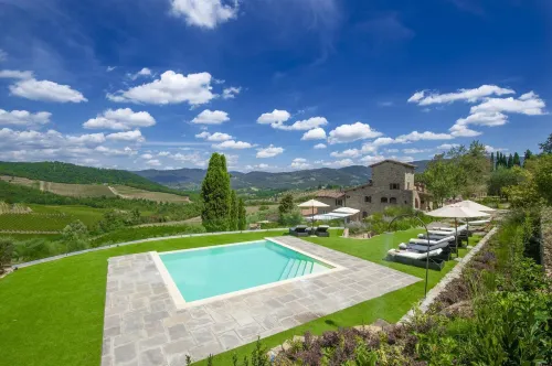 Ville Il Paradiso Villa Bellaflore
