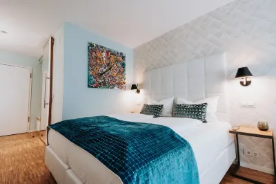 Abbate Boutique Hotel Hotels in Neu-Ulm