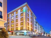 Park Caglayan Hotel Hotel in zona Centro Commerciale e Finanziario Axis