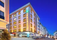 Park Caglayan Hotel Hotel di Kağıthane